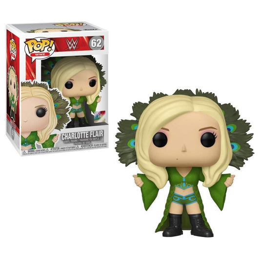 Charlotte Flair Funko POP!