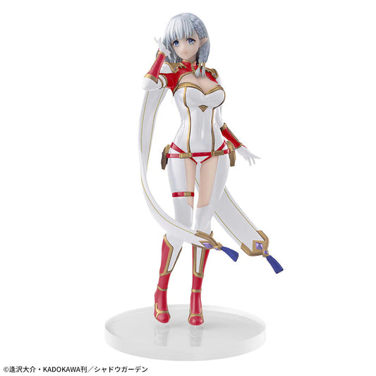 The Eminence in Shadow Luminasta Beta Figure White Version