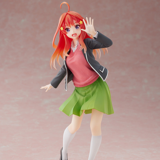 The Quintessential Quintuplets Coreful Itsuki Nakano (Uniform Ver.)
