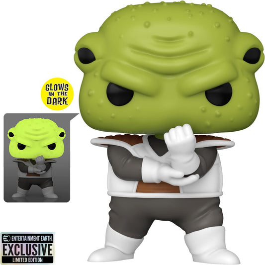 Dragon Ball Z Guldo GITD Pop! - EE Excl