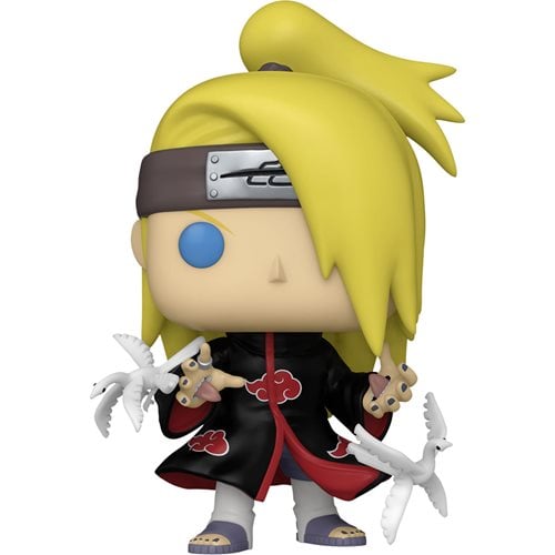 Naruto: Shippuden Deidara Funko Po