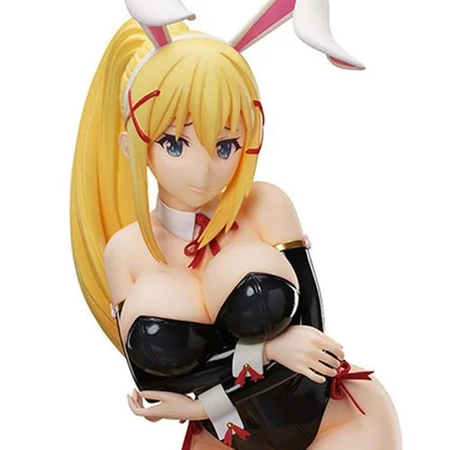 KonoSuba: God's Blessing on this Wonderful World! Darkness Bare Leg Bunny Version 1:4