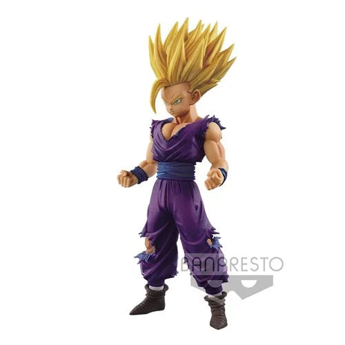 Dragon Ball Z Gohan Normal Color Ver. Master Stars Piece Statue