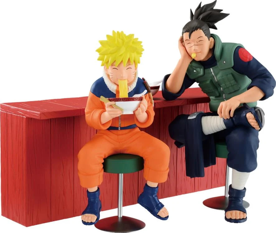 Naruto: Shippuden Iruka Umino (Ichiraku)