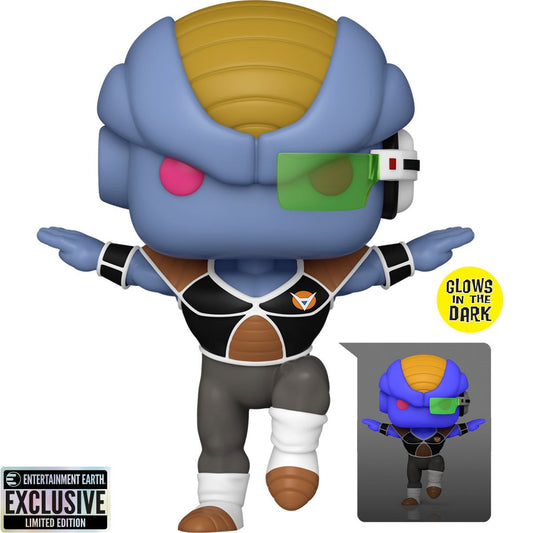 Dragon Ball Z Burter GITD Pop! - EE Excl