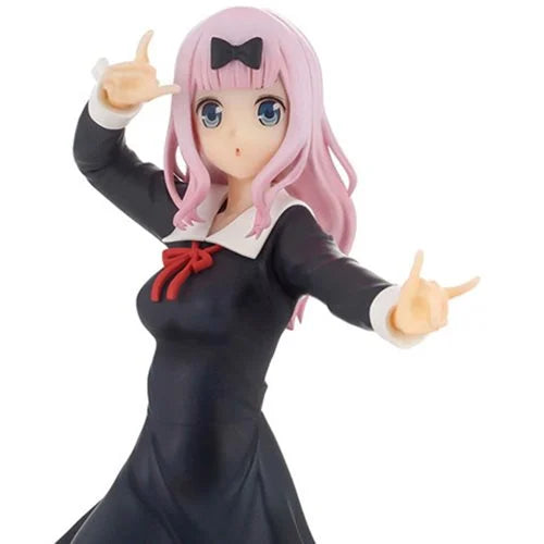 Kaguya-sama: Love is War Chika Fujiwara Kyunties Statue