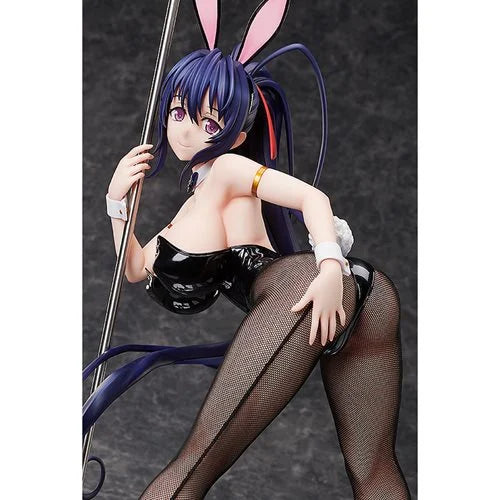 High School D x D HERO Akeno Himejima Bunny 2nd Ver. 1/4