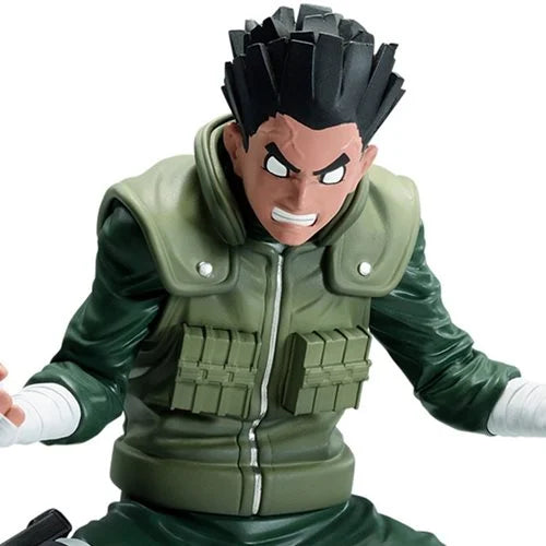 Naruto: Shippuden Rock Lee II Vibration Stars Statue