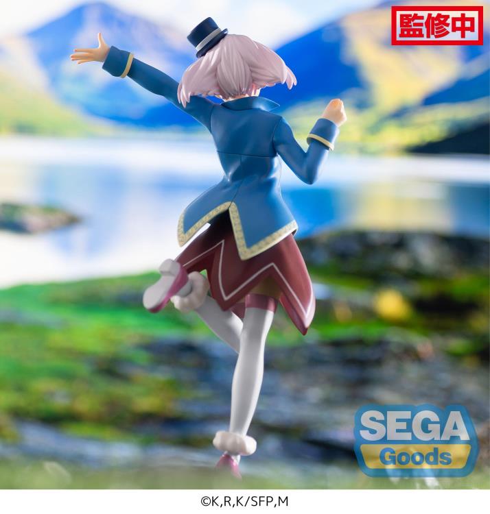 Shangri-La Frontier Luminasta Emul Figure