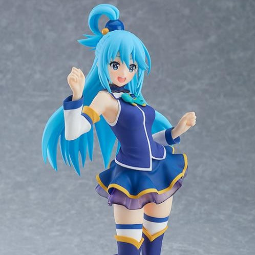 KonoSuba Pop Up Parade Aqua