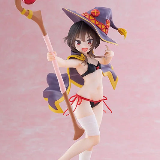 KonoSuba Megumin Coreful Figure Swimsuit