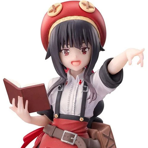 KonoSuba: God's Blessing on this Wonderful World! Megumin Season 3 Version Luminasta Statue