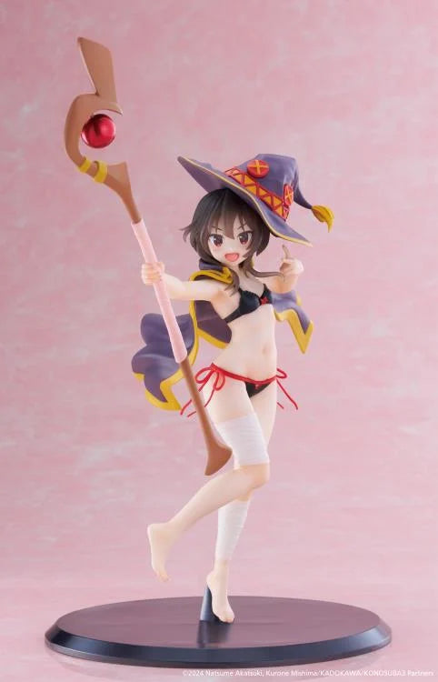 KonoSuba Megumin Coreful Figure Swimsuit