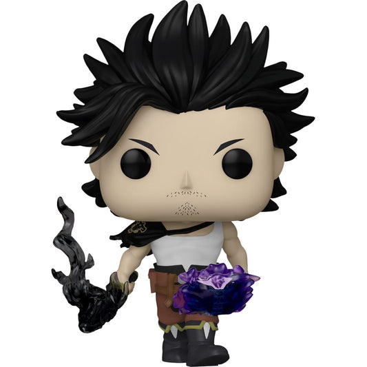 Black Clover Yami Funko Pop