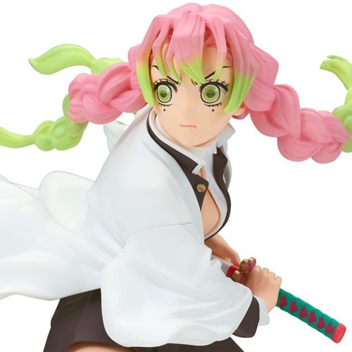 Demon Slayer: Kimetsu No Yaiba Mitsuri Kanroji Vibration Stars Statue