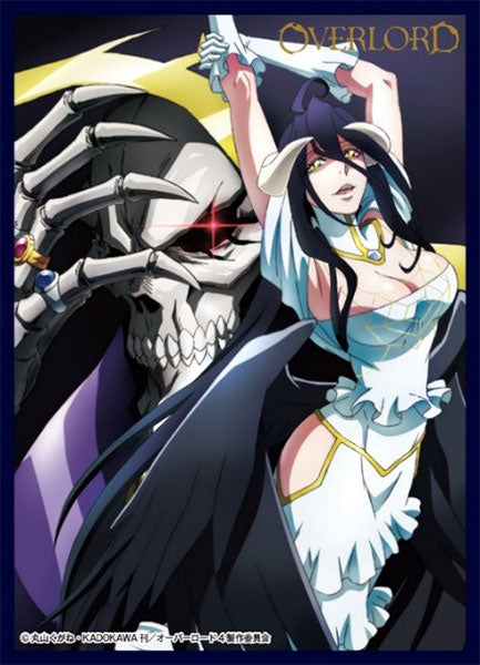 Ainz & Albedo Card Sleeves