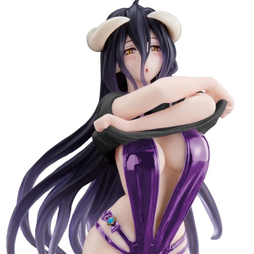 Overlord IV Albedo T Shirt Swimsuit