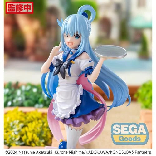 KonoSuba: God's Blessing on this Wonderful World! Aqua Season 3 Luminasta Statue