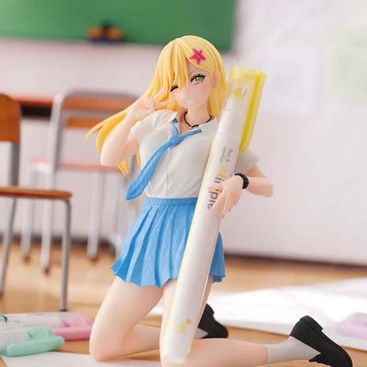 2.5 Dimensional Seduction PenLife! Aria Kisaki (Uniform Ver.) Figure