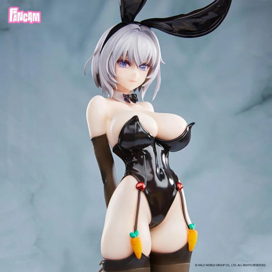 Bunny Girls (Black Ver.) 1/6 Scale Figure
