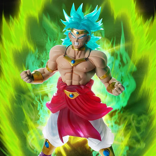 Dragon Ball Z Clearise Super Saiyan Broly