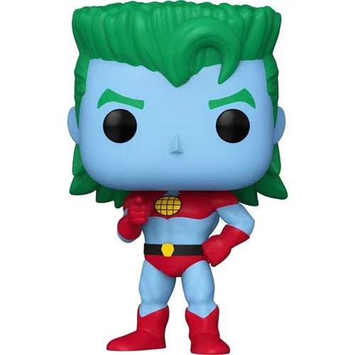 Captain Planet Funko Pop