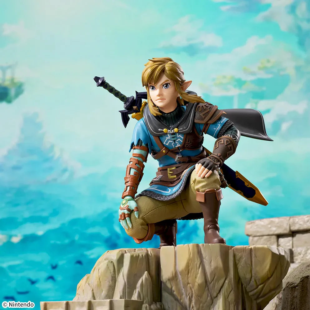 The Legend of Zelda: Tears of the Kingdom FIGURIZMα Link