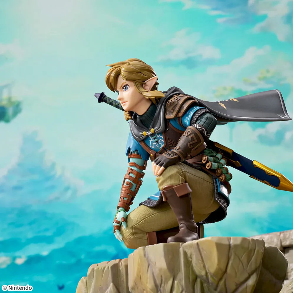 The Legend of Zelda: Tears of the Kingdom FIGURIZMα Link