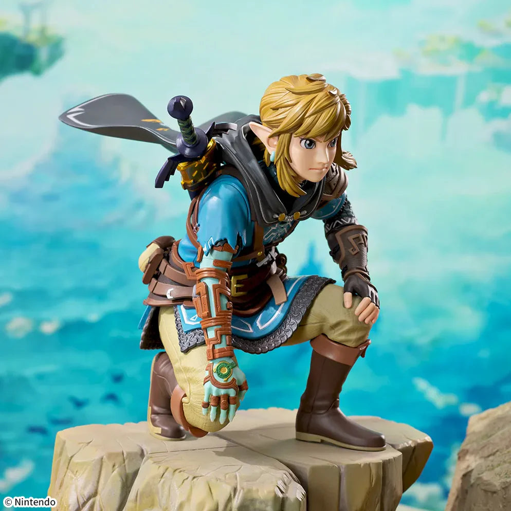 The Legend of Zelda: Tears of the Kingdom FIGURIZMα Link