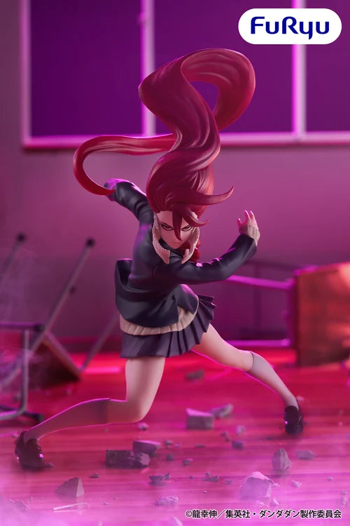 Dandadan Trio-Try-iT Aira (Transformed) Figure