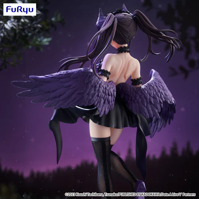 Date A Live V BiCute Dark Kurumi Tokisaki Figure