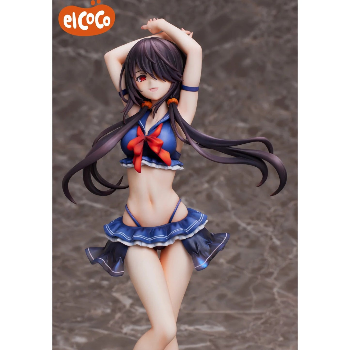 Date A Live IV Kurumi Tokisaki 1/7 Scale Figure