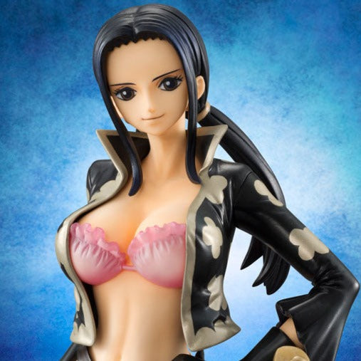 Nico Robin Portrait of Pirates Megahouse