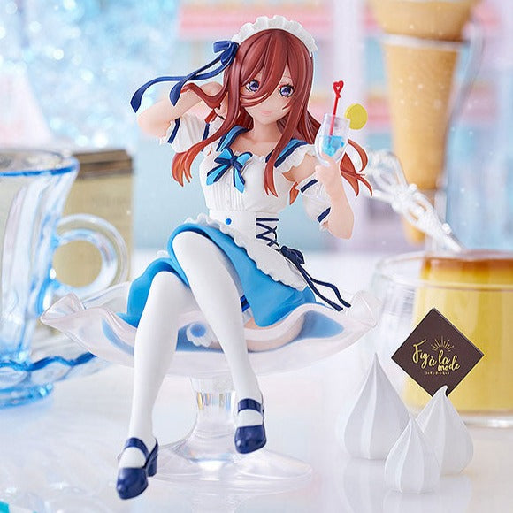 The Quintessential Quintuplets Tenitol Miku Nakano