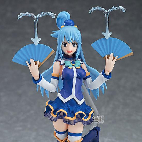 KonoSuba figma No.399 Aqua w/Bonus