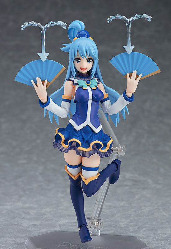 KonoSuba figma No.399 Aqua w/Bonus