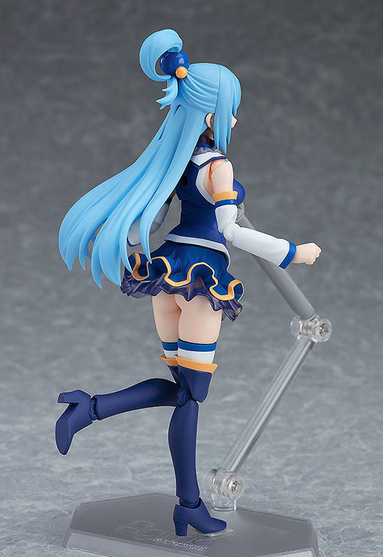 KonoSuba figma No.399 Aqua w/Bonus