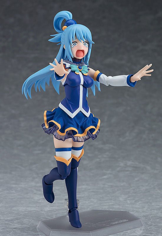 KonoSuba figma No.399 Aqua w/Bonus