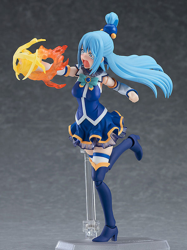 KonoSuba figma No.399 Aqua w/Bonus