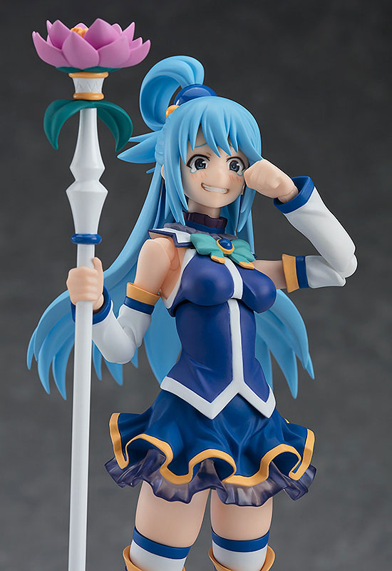 KonoSuba figma No.399 Aqua w/Bonus