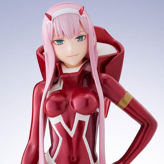 Zero Two L Pop Up Parade