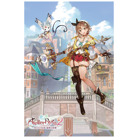 Atelier Ryza 2 B2 Wall Scroll