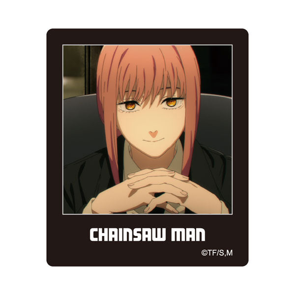 Chainsaw Man Photo Magnet Makima