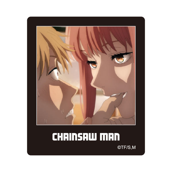 Chainsaw Man Photo Magnet Denji & Makima