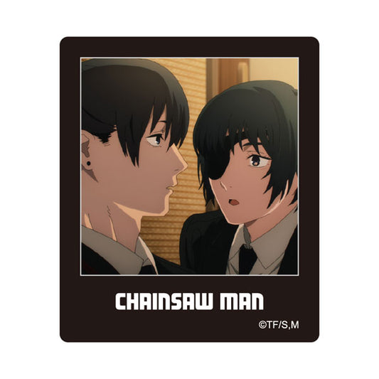 Chainsaw Man Photo Magnet Aki Hayakawa & Himeno