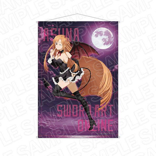 Sword Art Online B2 Wall Scroll Asuna Devil ver