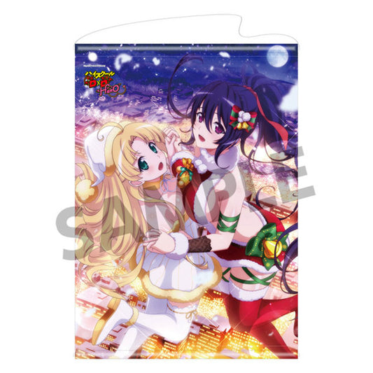 High School D x D B2 Wall Scroll Akeno & Asia