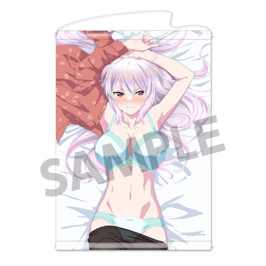 Chained Soldier B2 Wall Scroll Kyouka Uzen Lingerie