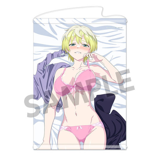 Chained Soldier Wall Scroll Tenka Izumo Lingerie