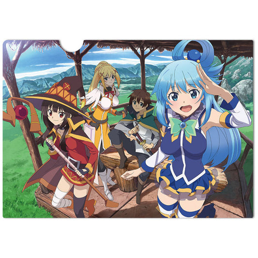 KonoSuba 3 Clear File